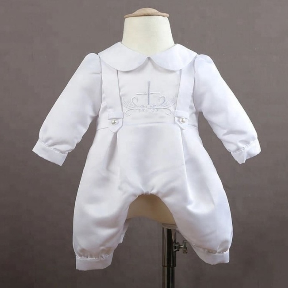 Baby boys Christening/baptismal attire
